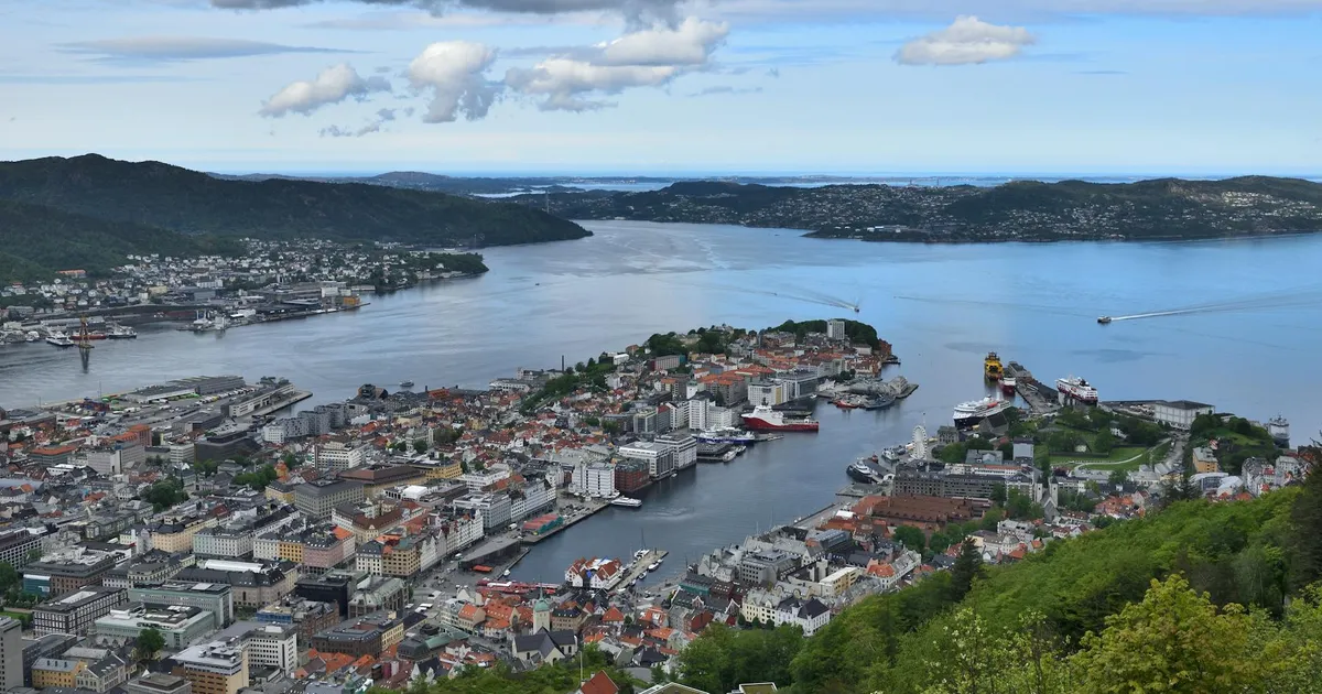 Dating in Bergen, Norway