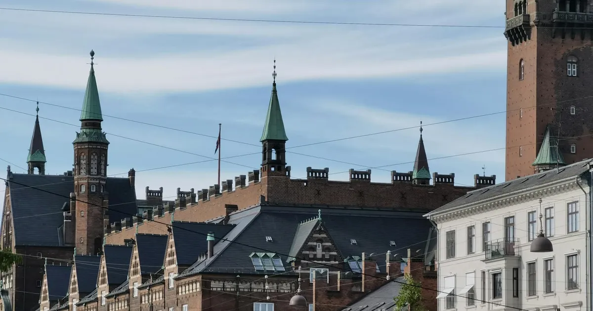 Dating in Copenhagen, Denmark