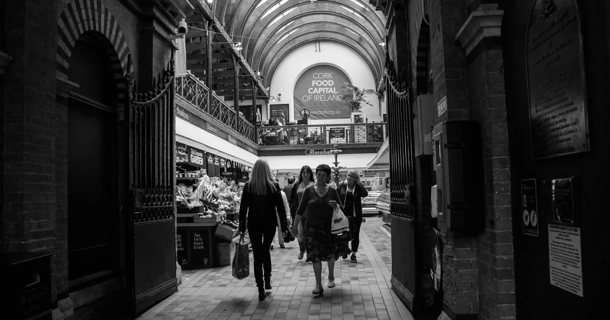 Dating in Cork, Ireland