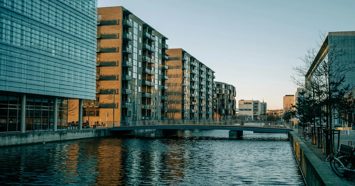 Dating lifestyle in Denmark