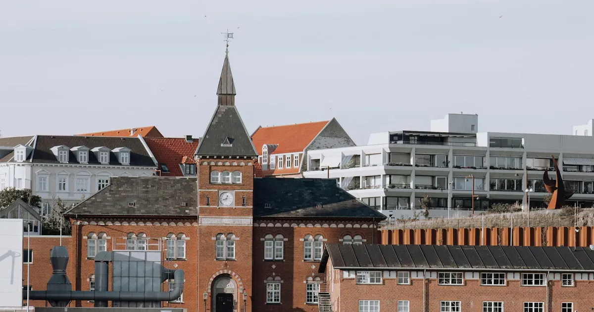 Dating in Esbjerg, Denmark