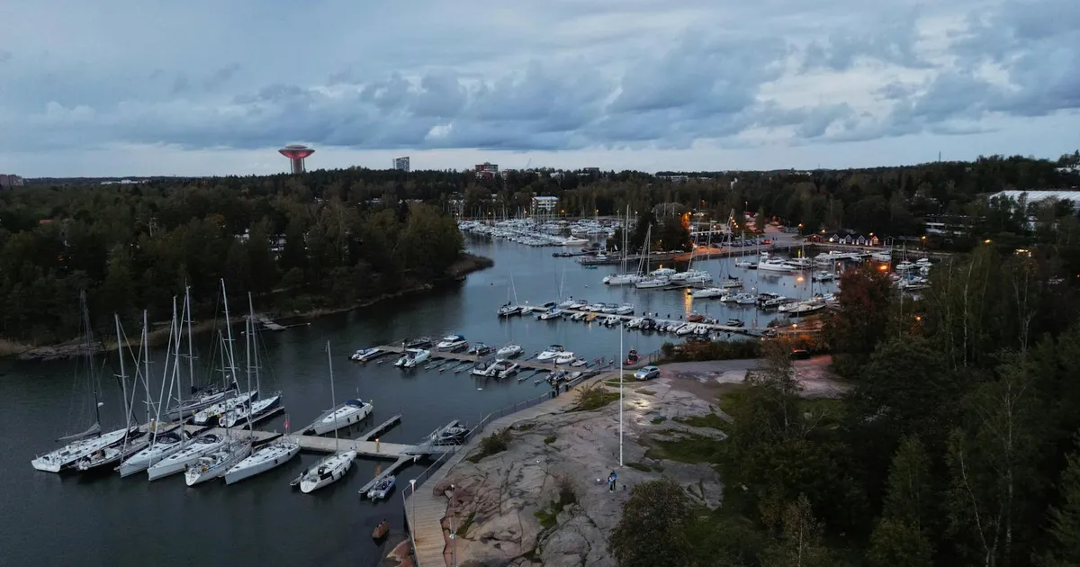 Dating in Espoo, Finland