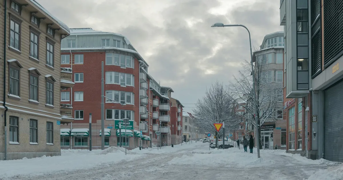 Dating in Göteborg, Sweden