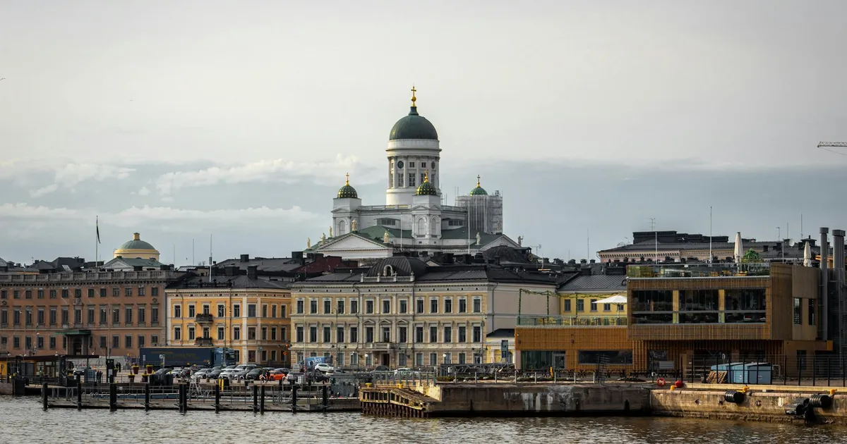 Dating in Helsinki, Finland