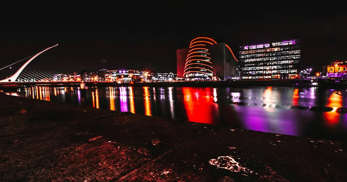 Dating lifestyle in Ireland