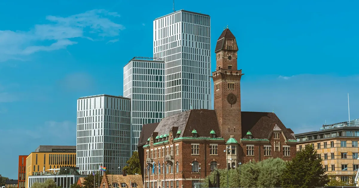 Dating in Malmö, Sweden