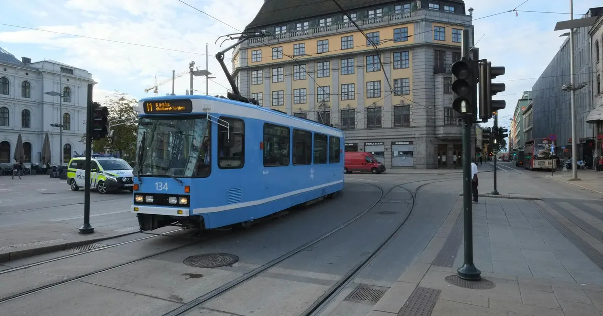 Dating in Oslo, Norway