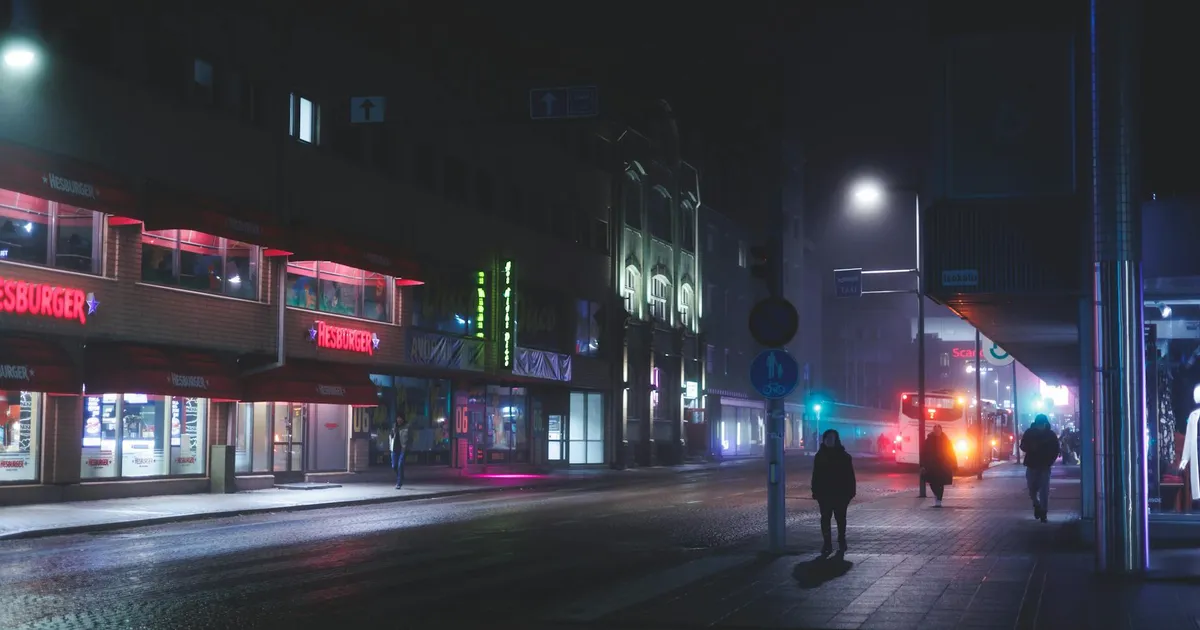 Dating in Oulu, Finland