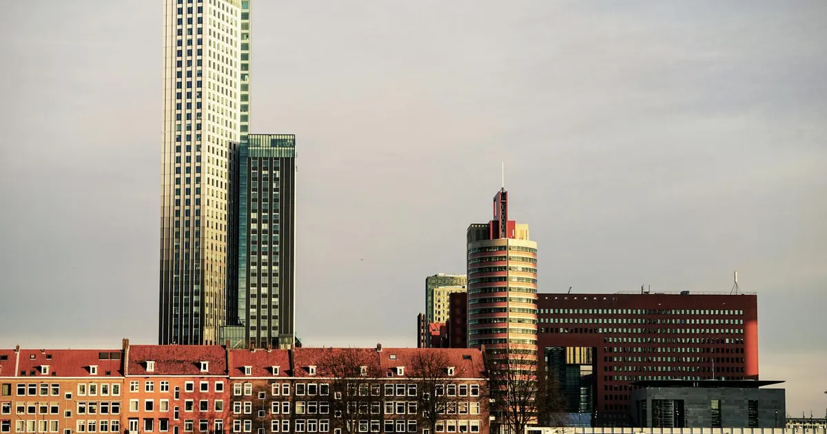 Dating in Rotterdam, Netherlands