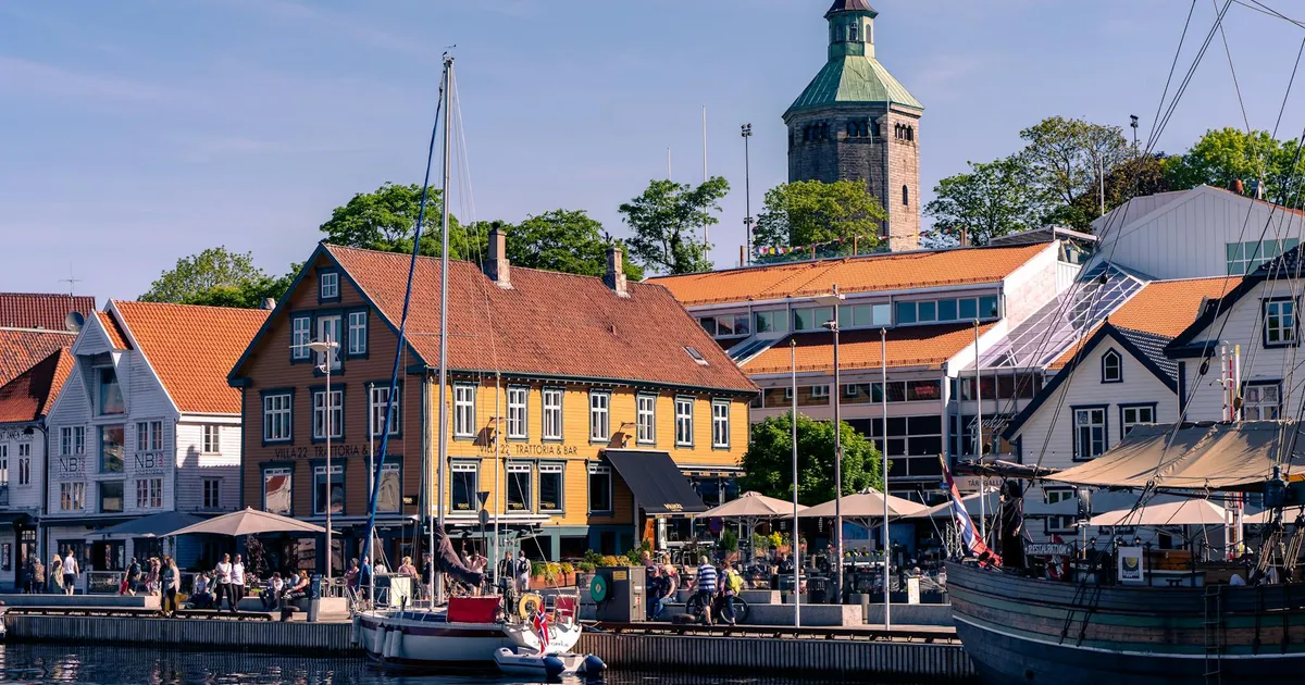 Dating in Stavanger, Norway