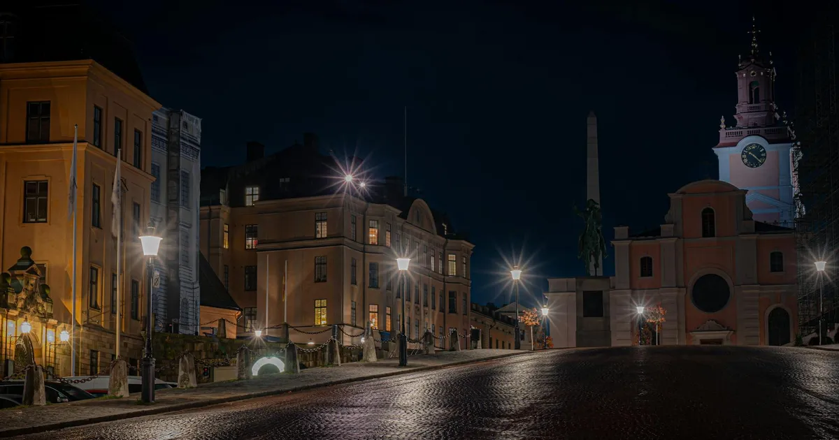 Dating lifestyle in Sweden