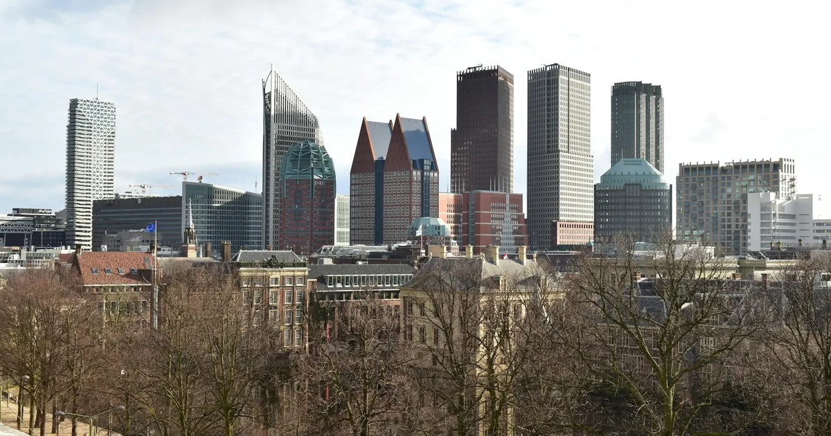 Dating in The Hague, Netherlands