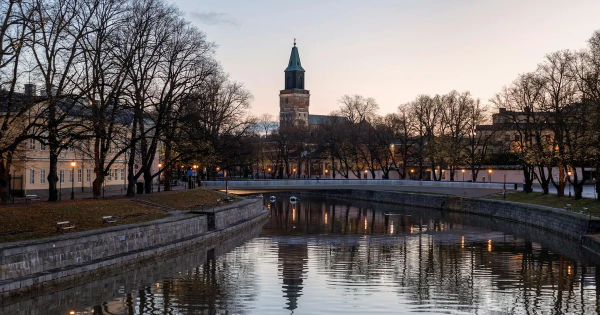 Dating in Turku, Finland