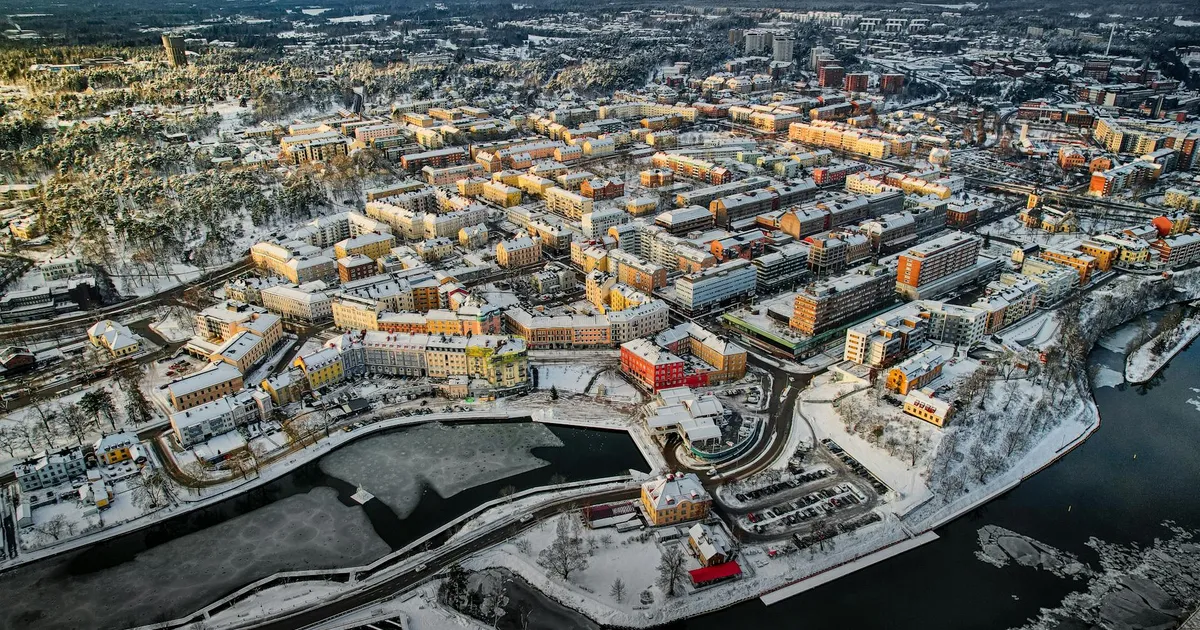 Dating in Uppsala, Sweden